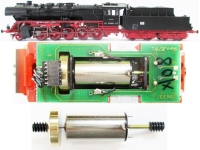 sb modellbau 11544 - TT - Motorisierungssatz für BR 50